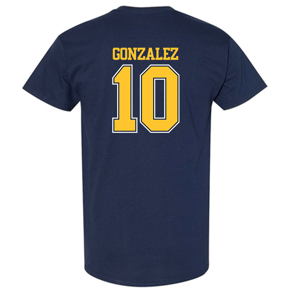 UCI - NCAA Men's Soccer : Misael Gonzalez - Classic Shersey T-Shirt-1