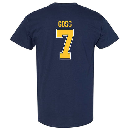 UCI - NCAA Men's Volleyball : Micah Goss - Classic Shersey T-Shirt-1