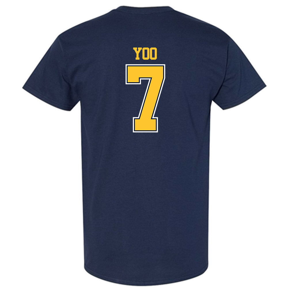 UCI - NCAA Men's Soccer : Hunny Yoo - Classic Shersey T-Shirt-1