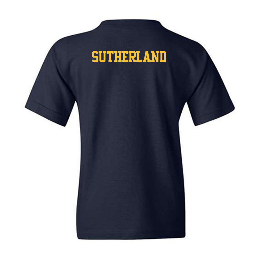 UCI - NCAA Women's Track & Field : Halle Sutherland - Classic Shersey Youth T-Shirt-1