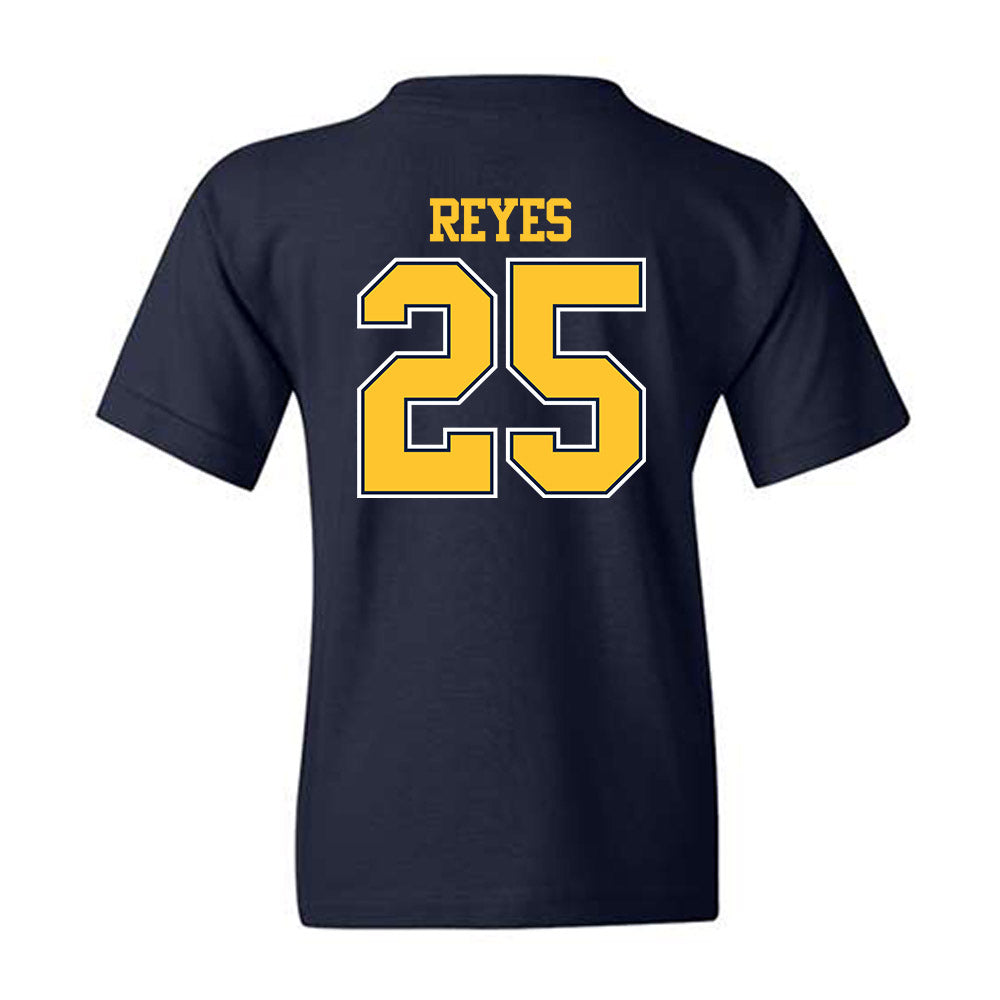 UCI - NCAA Baseball : Alonso Reyes - Classic Shersey Youth T-Shirt-1