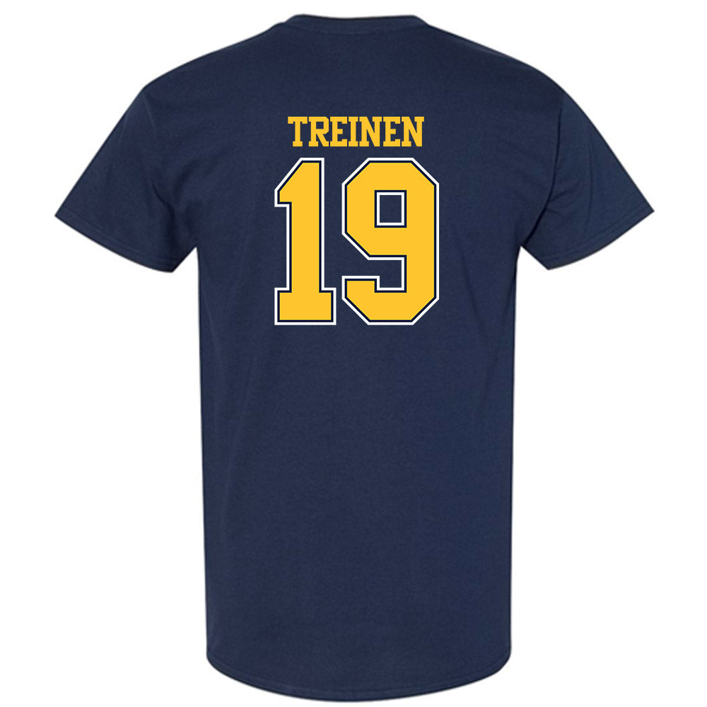 UCI - NCAA Men's Soccer : Brady Treinen - Classic Shersey T-Shirt-1
