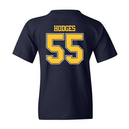 UCI - NCAA Men's Basketball : Mason Hodges - Classic Shersey Youth T-Shirt-1