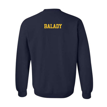 UCI - NCAA Men's Track & Field : Elias Balady - Classic Shersey Crewneck Sweatshirt-1