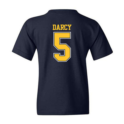 UCI - NCAA Men's Volleyball : William DArcy - Classic Shersey Youth T-Shirt-1