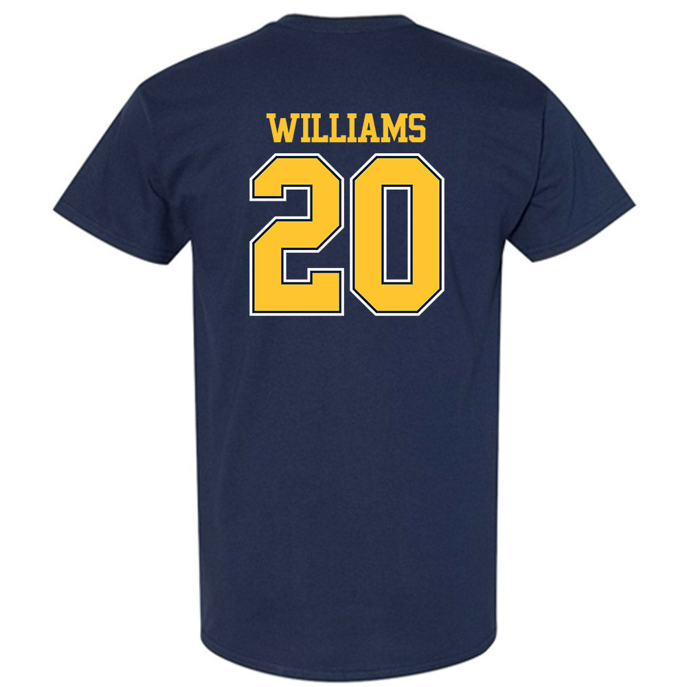 UCI - NCAA Women's Volleyball : Keelan Williams - Classic Shersey T-Shirt-1