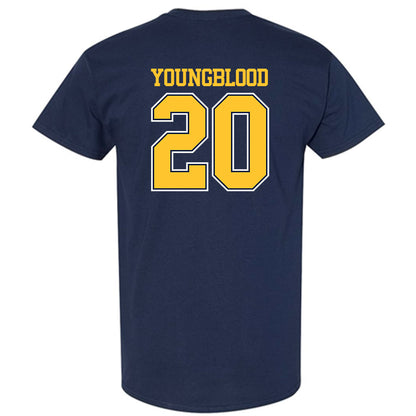 UCI - NCAA Men's Water Polo : Ben Youngblood - Classic Shersey T-Shirt-1