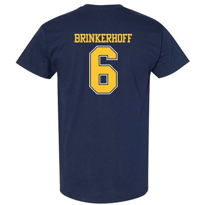 UCI - NCAA Women's Soccer : Ella Brinkerhoff - Classic Shersey T-Shirt-1