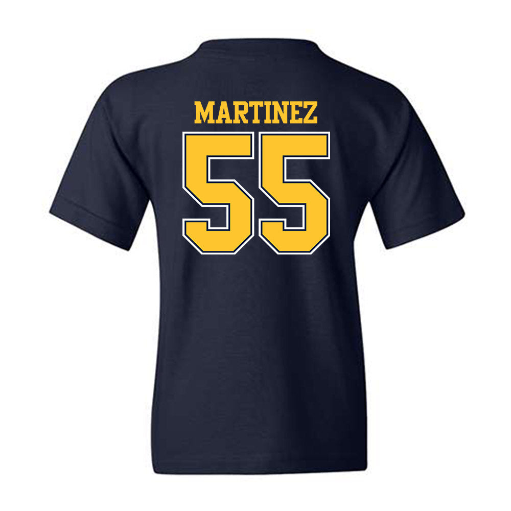 UCI - NCAA Baseball : Anthony Martinez - Classic Shersey Youth T-Shirt-1