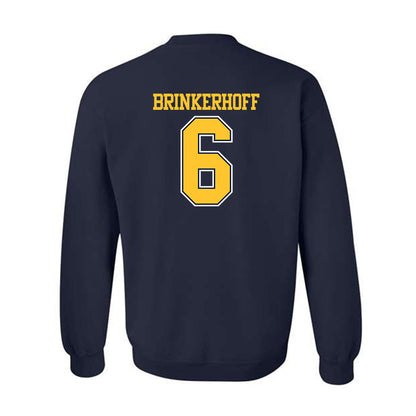 UCI - NCAA Women's Soccer : Ella Brinkerhoff - Classic Shersey Crewneck Sweatshirt-1