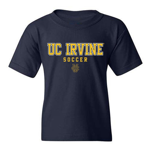 UCI - NCAA Women's Soccer : Mimi Dominguez - Classic Shersey Youth T-Shirt-0