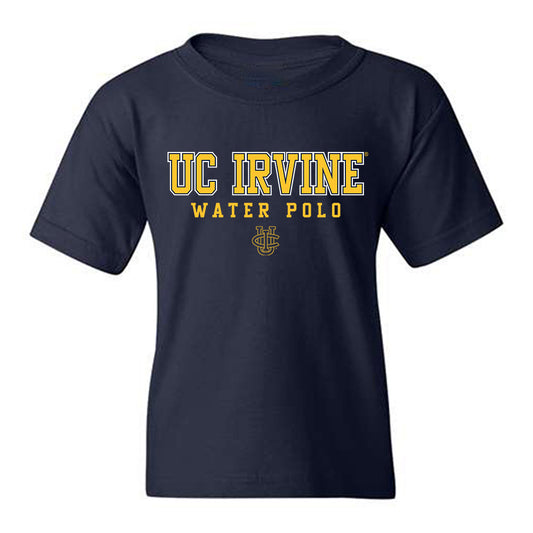 UCI - NCAA Men's Water Polo : Ben Youngblood - Classic Shersey Youth T-Shirt-0