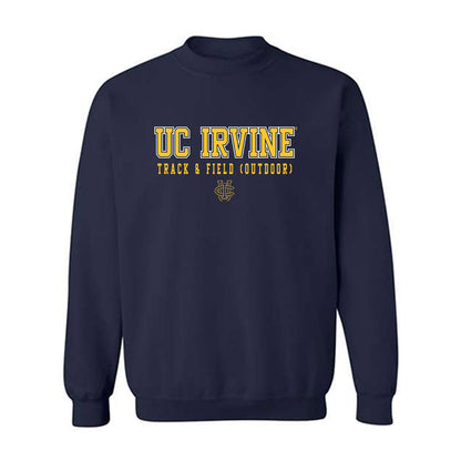 UCI - NCAA Men's Track & Field : Logan Peyton - Classic Shersey Crewneck Sweatshirt-0