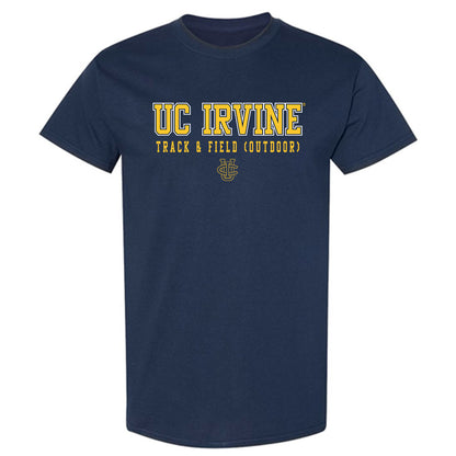 UCI - NCAA Men's Track & Field : Logan Peyton - Classic Shersey T-Shirt-0
