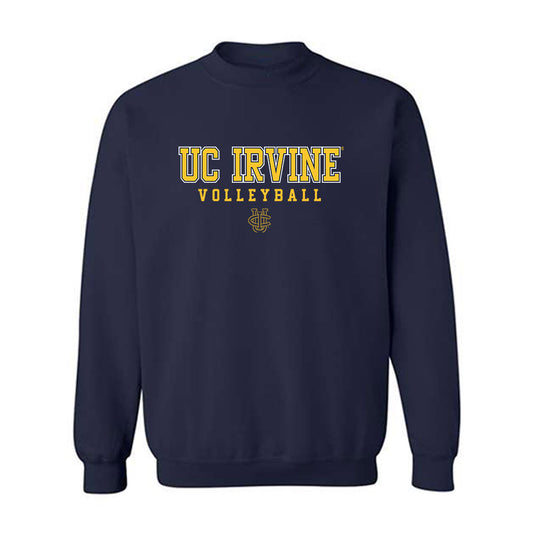 UCI - NCAA Women's Volleyball : Whitney Wallace - Classic Shersey Crewneck Sweatshirt-0