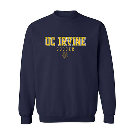 UCI - NCAA Women's Soccer : Mimi Dominguez - Classic Shersey Crewneck Sweatshirt-0