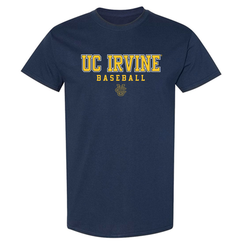 UCI - NCAA Baseball : Chase Call - Classic Shersey T-Shirt-0