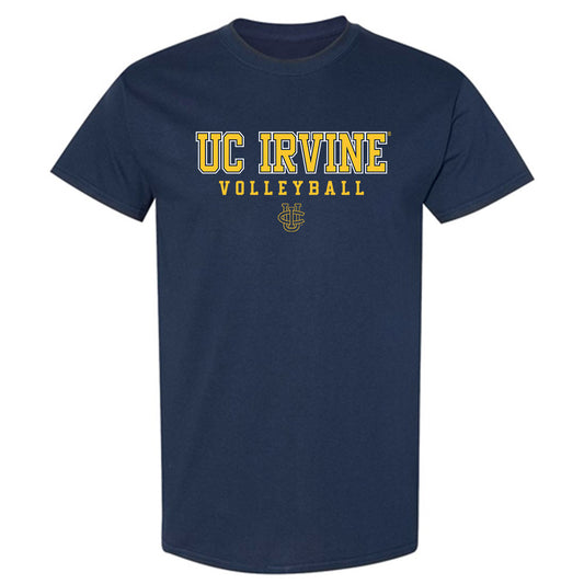 UCI - NCAA Women's Volleyball : Whitney Wallace - Classic Shersey T-Shirt-0