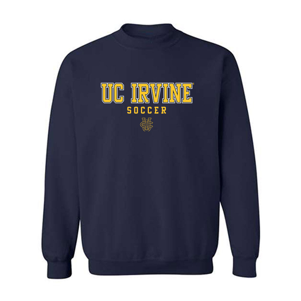 UCI - NCAA Women's Soccer : Ella Brinkerhoff - Classic Shersey Crewneck Sweatshirt-0