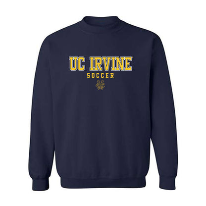 UCI - NCAA Women's Soccer : Ella Brinkerhoff - Classic Shersey Crewneck Sweatshirt-0