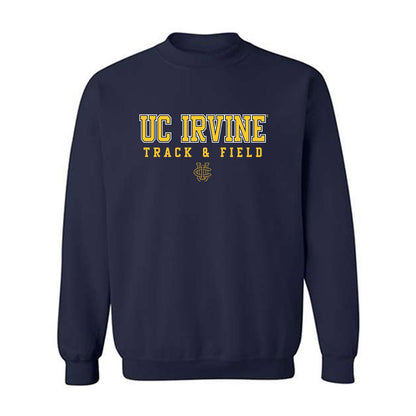 UCI - NCAA Women's Track & Field : Sara Tabibian - Classic Shersey Crewneck Sweatshirt-0