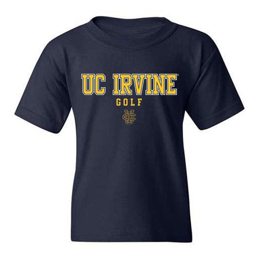 UCI - NCAA Women's Golf : Madeline Lee - Classic Shersey Youth T-Shirt-0