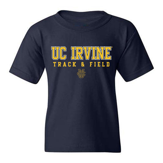 UCI - NCAA Women's Track & Field : Kiele Yokogawa - Classic Shersey Youth T-Shirt-0