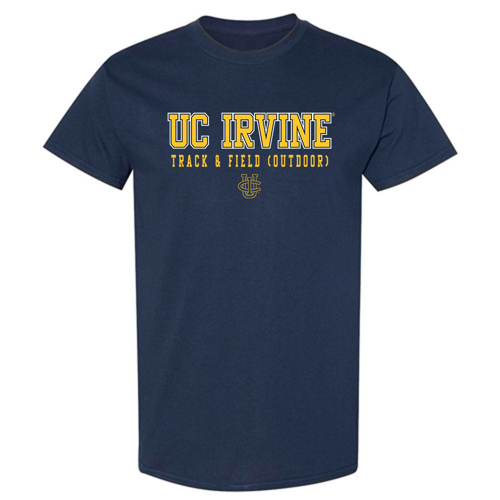 UCI - NCAA Men's Track & Field : Anthony Taylor - Classic Shersey T-Shirt-0