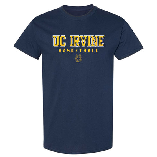 UCI - NCAA Men's Basketball : Bryce Goldman - Classic Shersey T-Shirt-0