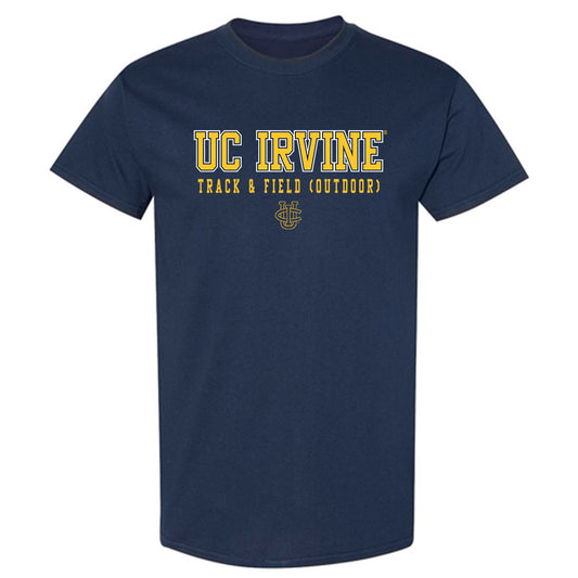 UCI - NCAA Women's Track & Field : Luz Mercado - Classic Shersey T-Shirt-0