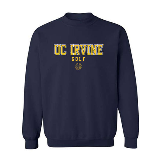 UCI - NCAA Women's Golf : Madeline Lee - Classic Shersey Crewneck Sweatshirt-0