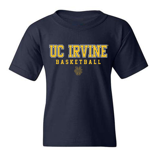 UCI - NCAA Women's Basketball : Nohealani Stores - Classic Shersey Youth T-Shirt-0