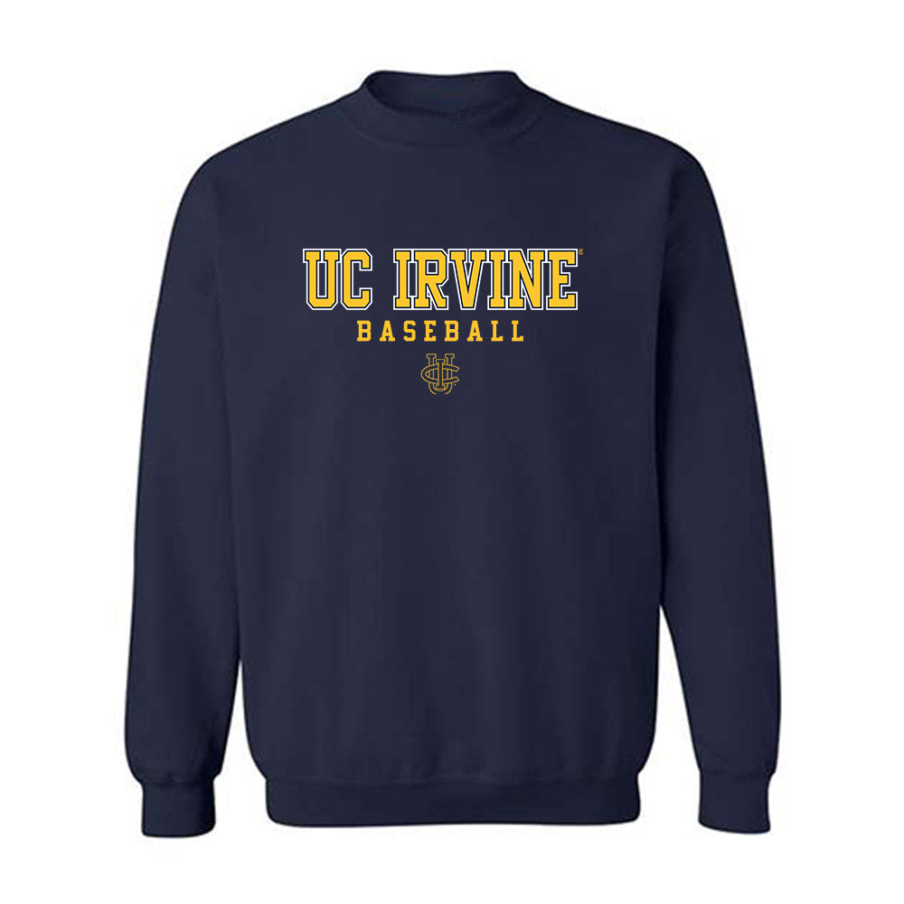 UCI - NCAA Baseball : Anthony Martinez - Classic Shersey Crewneck Sweatshirt-0