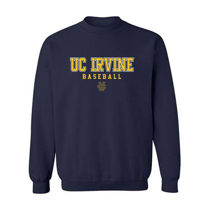 UCI - NCAA Baseball : Anthony Martinez - Classic Shersey Crewneck Sweatshirt-0