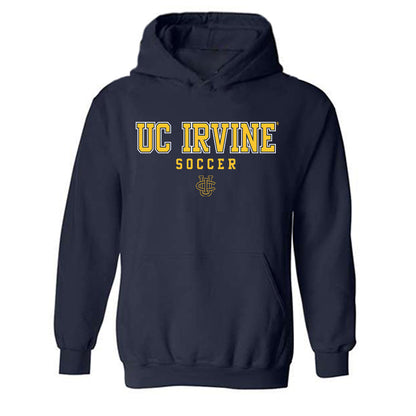 UCI - NCAA Women's Soccer : Ella Brinkerhoff - Classic Shersey Hooded Sweatshirt-0