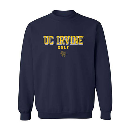 UCI - NCAA Women's Golf : Madeline Lee - Classic Shersey Crewneck Sweatshirt-0