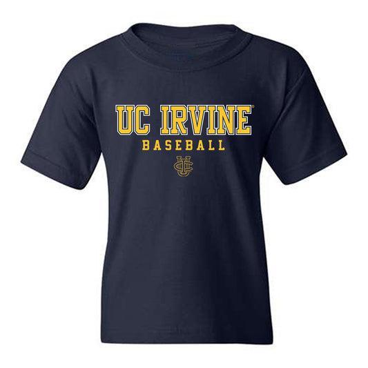 UCI - NCAA Baseball : Agustin Gutierrez - Classic Shersey Youth T-Shirt-0