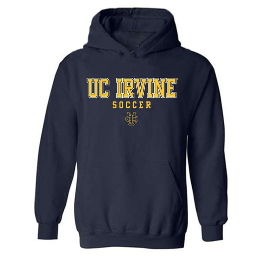 UCI - NCAA Women's Soccer : Mimi Dominguez - Classic Shersey Hooded Sweatshirt-0