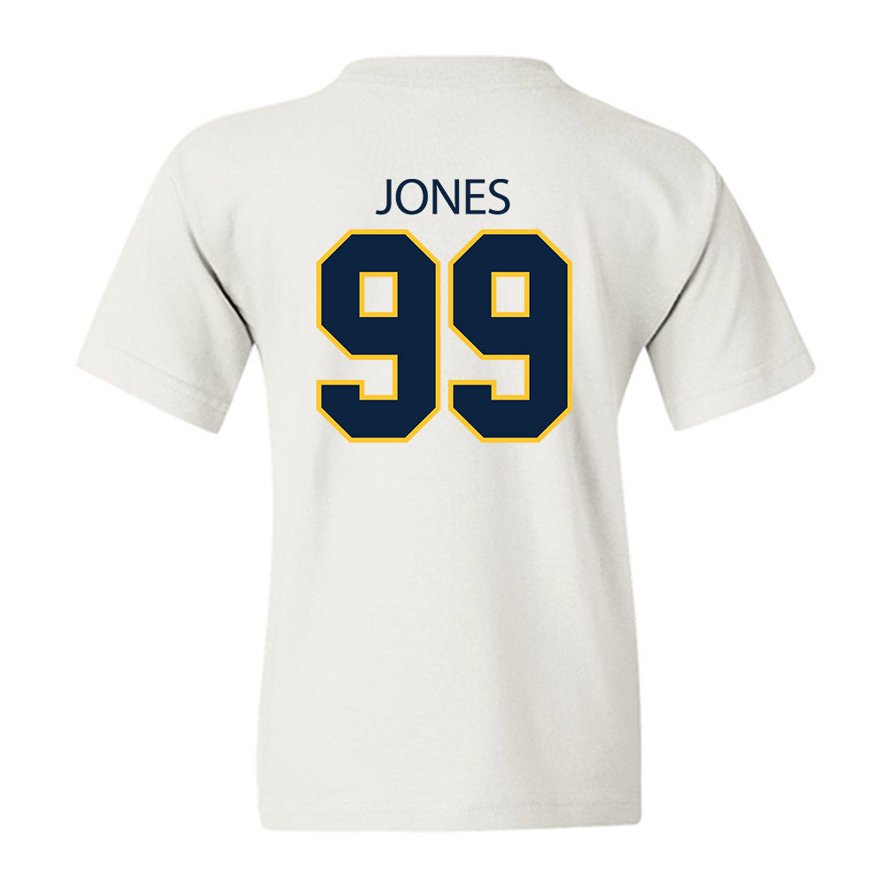 UCI - NCAA Women's Soccer : Kamilah Jones - Classic Shersey Youth T-Shirt-1