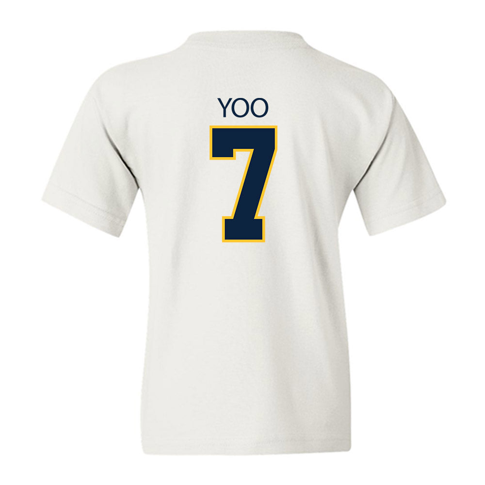 UCI - NCAA Men's Soccer : Hunny Yoo - Classic Shersey Youth T-Shirt-1