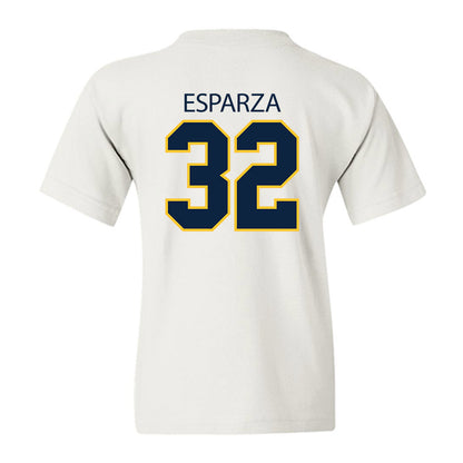 UCI - NCAA Women's Soccer : Taylor Esparza - Classic Shersey Youth T-Shirt-1