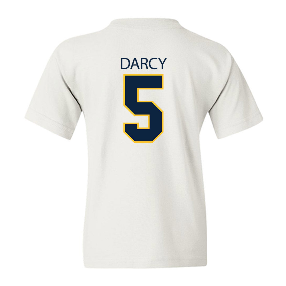 UCI - NCAA Men's Volleyball : William DArcy - Classic Shersey Youth T-Shirt-1