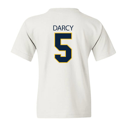 UCI - NCAA Men's Volleyball : William DArcy - Classic Shersey Youth T-Shirt-1