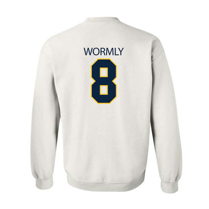 UCI - NCAA Women's Basketball : Kianna wormly Wormly - Classic Shersey Crewneck Sweatshirt-1