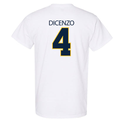 UCI - NCAA Men's Soccer : Nolan DiCenzo - Classic Shersey T-Shirt-1