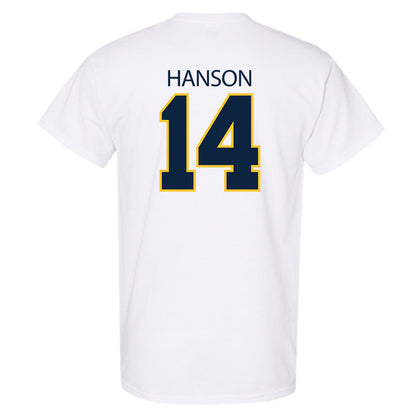 UCI - NCAA Women's Basketball : Summah Hanson - Classic Shersey T-Shirt-1