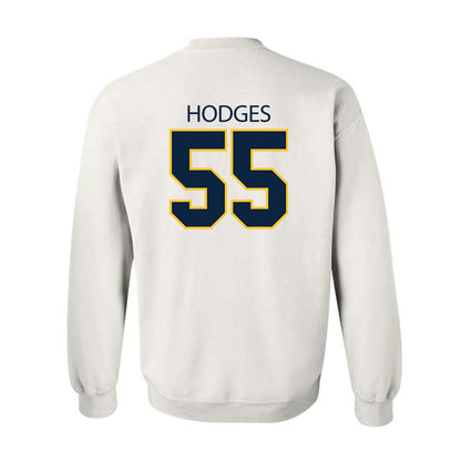 UCI - NCAA Men's Basketball : Mason Hodges - Classic Shersey Crewneck Sweatshirt-1