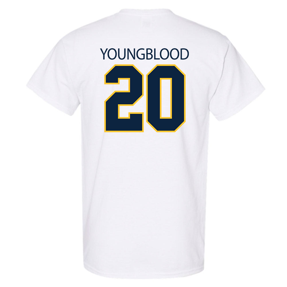 UCI - NCAA Men's Water Polo : Ben Youngblood - Classic Shersey T-Shirt-1