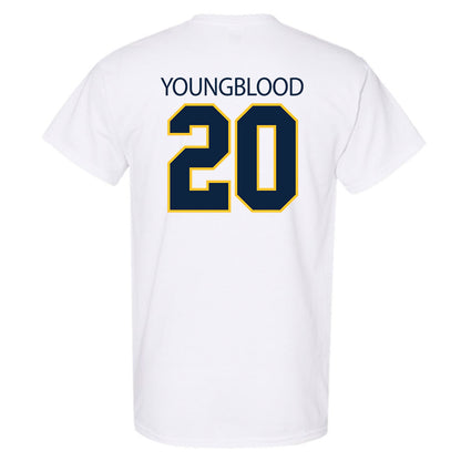 UCI - NCAA Men's Water Polo : Ben Youngblood - Classic Shersey T-Shirt-1