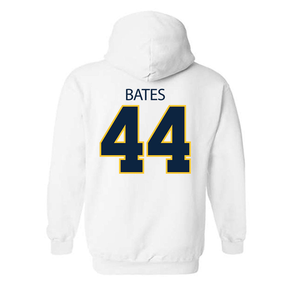 UCI - NCAA Women's Volleyball : Jessica Bates - Classic Shersey Hooded Sweatshirt-1